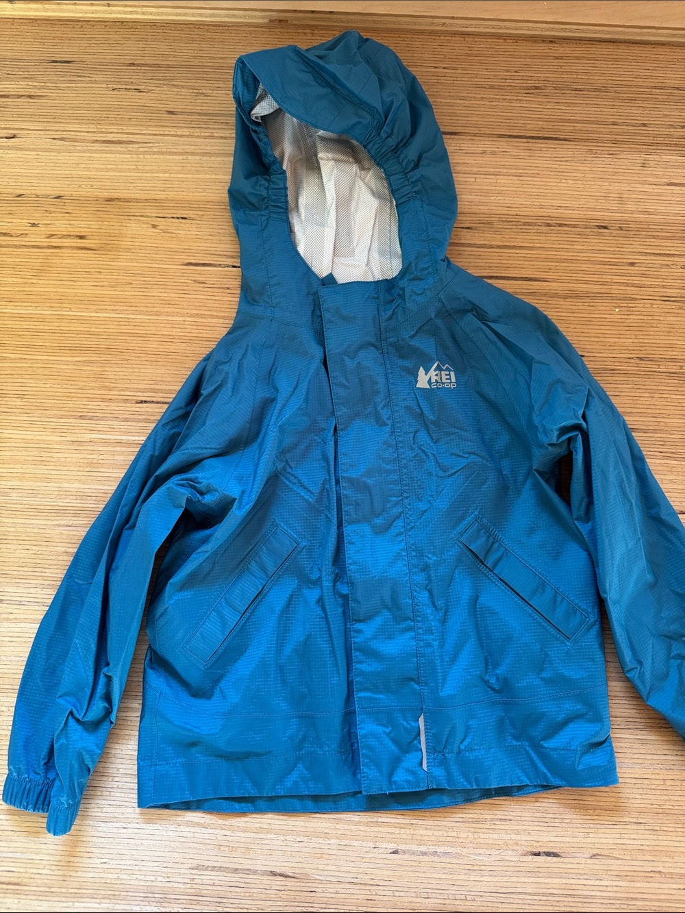 REI Rain Jacket